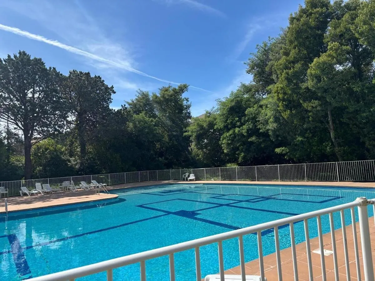 Studio Plein Centre De Saint-Tropez Avec Parking Gratuit Francja