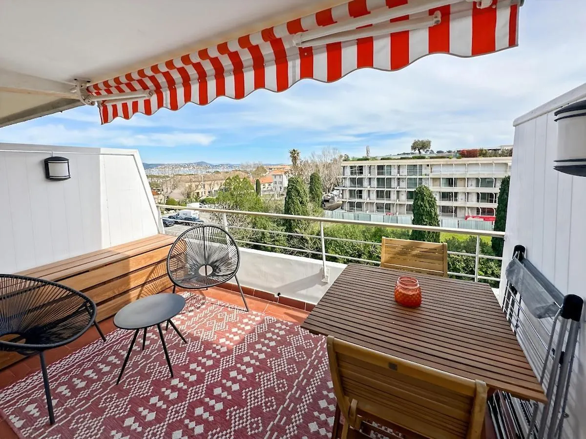 Studio Plein Centre De Saint-Tropez Avec Parking Gratuit